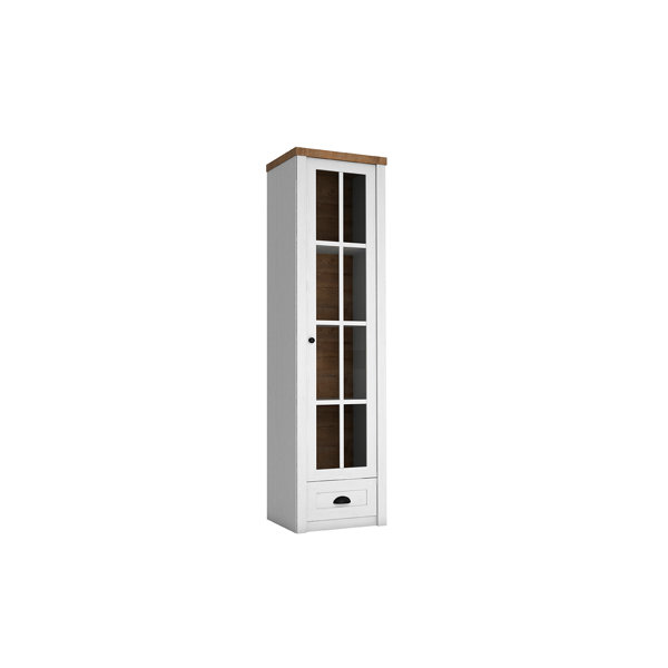 Brambly Cottage Vitrine Alsup | Wayfair.de